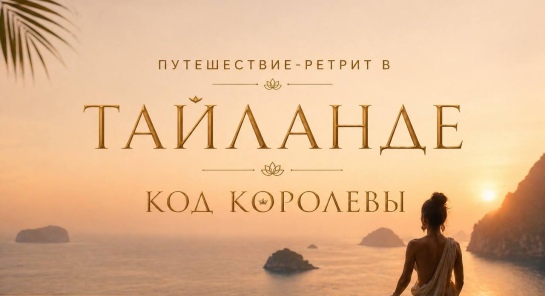 Ретрит в Тайланде: Код Королевы