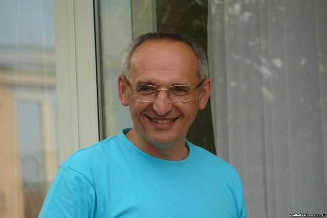 Олег Торсунов в Европе